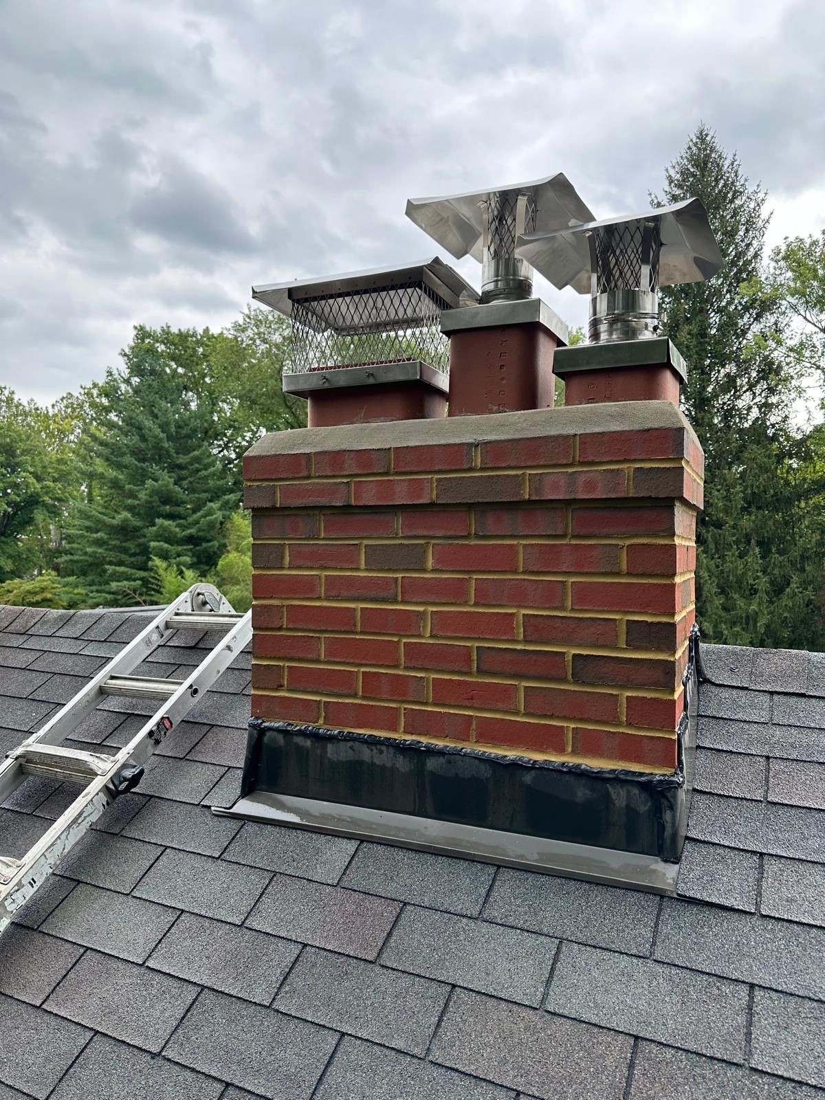 Chimney Rain Caps