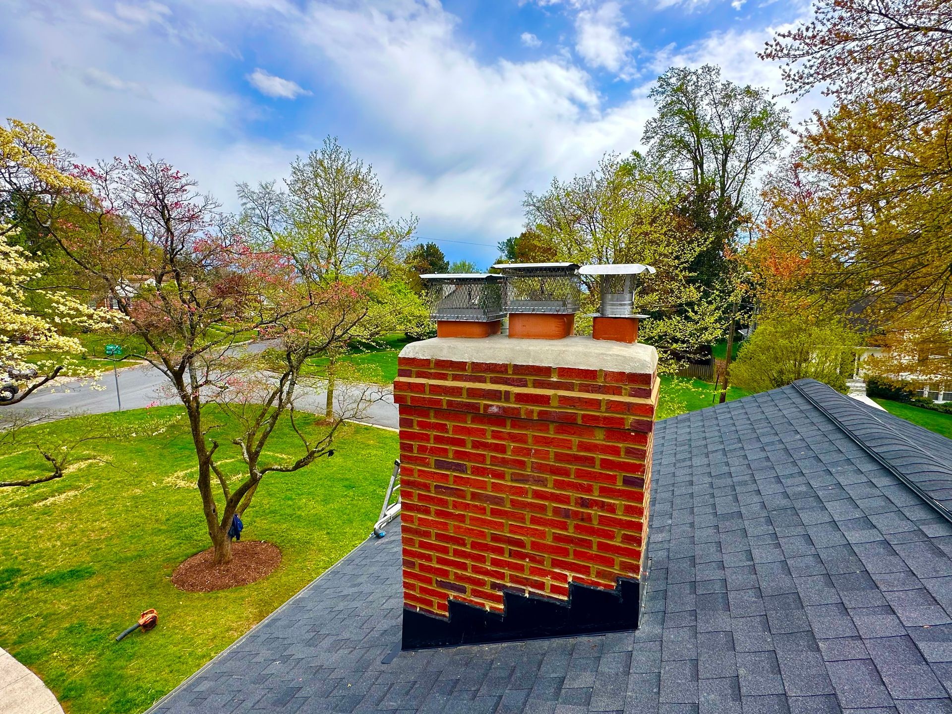 Chimney services 